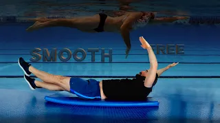 Dryland Exercises For Swimmers: Arrow freestyle swimming technique