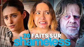 20 FAITS SUR SHAMELESS