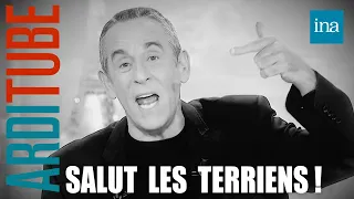 Salut Les Terriens ! De Thierry Ardisson avec Karl Zéro, Sylvain Tesson  ...  | INA Arditube