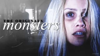 The Originals | Monsters