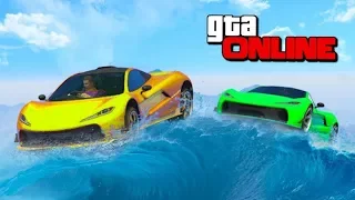 САМЫЙ ЖЕСТКИЙ ТРОЛЛИНГ! ТЫ НЕ НАЙДЕШЬ ФИНИШ! - GTA 5 ONLINE ( ГТА 5 ОНЛАЙН )