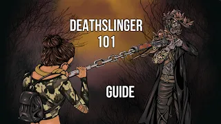 DEATHSLINGER GUIDE: what you need to know | Dead by Daylight