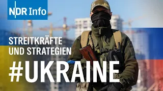Ukraine: Ein Monat Krieg (Tag 29) | Podcast | Streitkräfte und Strategien