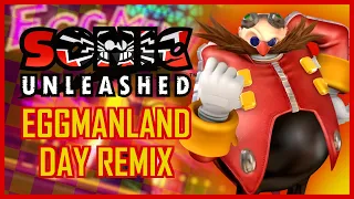 Eggmanland Day Remix (But With a Twist) - Sonic Unleashed (Average Burgerboy)