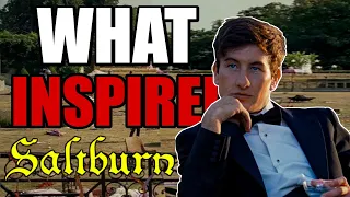 What Inspired The Movie Saltburn?