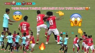 Kelantan United FC 1-1 Skuad Projek FAM MSN | Ada Pergaduhan Dan Kad Merah 😱Full Highlight ! LP2022