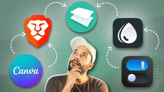 5 apps I can't live without - MacOS & Android | 2024