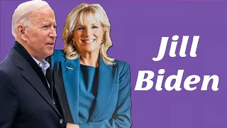 Joe Biden's Wife | Jill Biden | First Lady of the United States