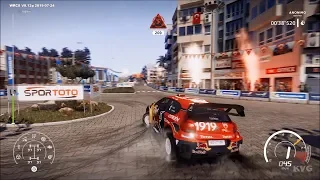 WRC 8 - Marmaris - Turkey Gameplay (PC HD) [1080p60FPS]