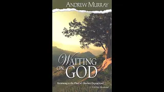 Waiting on God by Andrew Murray - Audiobook