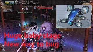 Huge Baby Stage new way to bug Death High S14 - LifeAfter