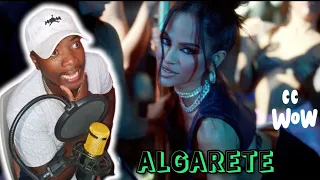 NATTI NATASHA - ALGARETE [ REACCION ]