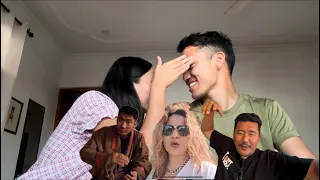 Day 19: Guessing Tibetan YouTubers from images!!