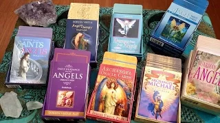 Angel Doreen Virtue Deck Reviews By Emilie