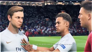 FIFA 19 The Journey - All Neymar, KDB And Dybala Cutscenes!