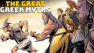 So you like Greek Mythology Stories, try this...