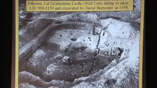 Stewart Deats -- Archaeological Excavations in Camp Verde & Clarkdale AZ