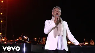 Andrea Bocelli - Italia - Live From Teatro Del Silenzio, Italy / 2007 ft. Chris Botti