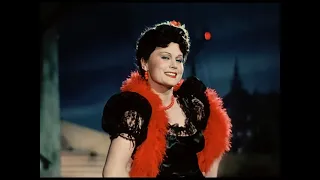 Marika Rökk in "The Woman of My Dreams" (1944) HD digitally restored