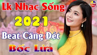 LK Disco Bolero Remix Thôn Quê KHÔNG QUẢNG CÁO - LK Nhạc Sống Thôn Quê Trữ Tình TẾT 2022 Remix #52