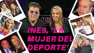 “JOSÉ RAMÓN Fernández me CERRÓ la puerta en TV Azteca; Ricardo Salinas me DEFENDIÓ: Inés Sainz