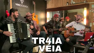 TRAIA VÉIA - Só pro meu prazer #cover