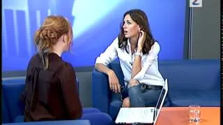 Ирина Антоненко на ЕТВ