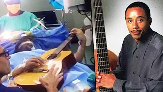 Musician Plays Guitar While Undergoing Brain Surgery