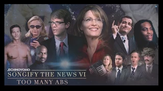 Too Many Abs - Songify the News #6