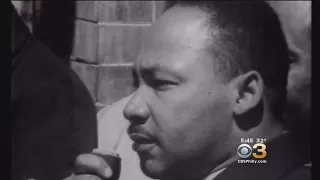 National Museum Of African-American History And Culture Honors Martin Luther King Jr.