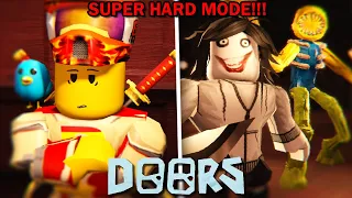 PghLFilms COMPLETES DOORS SUPER HARD MODE!! (April Fools)