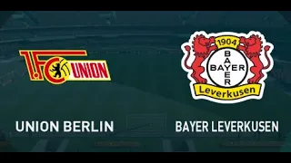 DECHAUT Pokal Union Berlin:Bayer Leverkusen