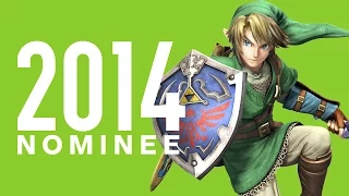 Why Super Smash Bros. is a Game of the Year Nominee