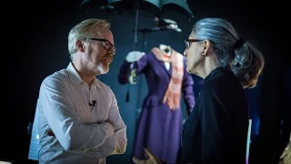 Adam Savage Visits the Hollywood Costume Exhibition