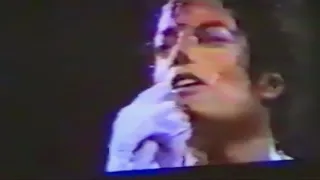 Michael Jackson — Billie Jean | Live in Wembley, 1988 (Enhanced)