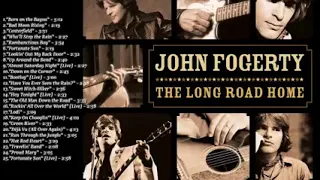 John Fogerty Greatest Hits - The Best Of John Fogerty | HD/HQ