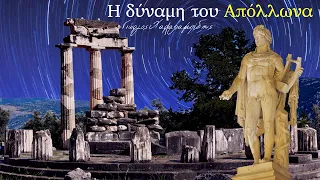 Tα αμυντικά υπερόπλα των Δελφών