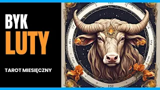 Byk ✨ tarot miesięczny na Luty, czytanie ogólne, miłość, praca i finanse