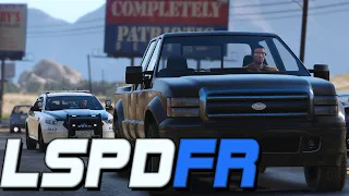 Monday Patrol with the LSPD | LSPDFR #149