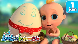 Humpty Dumpty - Kisah dan Lagu yang Mendidik tentang Persahabatan | LooLoo Bahasa Indonesia