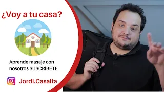 Masaje a Domicilio 🙌🏻🏠 (Cómo montar tu empresa de masaje a domicilio)