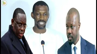 Rencontre secrète entre Ousmane Sonko et Macky Sall " Révélations explosives de Djibril Diop