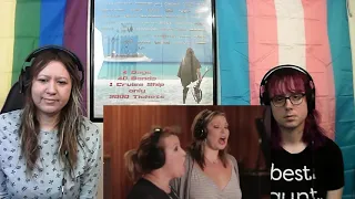 Voctave- "Disney Love Medley" (Ft. Kirstin Maldonado & Jeremy Michael Lewis) Reaction