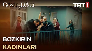 “Siz kimin evini kimin başına yıkıyorsunuz?” - Gönül Dağı 56. Bölüm