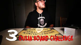 WE USED 3 OUIJA BOARDS AT THE HAUNTED INN AT THE FALLS AND IT WENT WRONG! (PART 3)