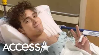 Actor Joshua Bassett Has Surgery For Mystery Illness