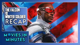 The Falcon and The Winter Soldier in Minutes | Recap