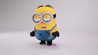 Minion on blender