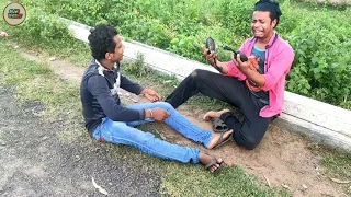 TRY TO NOT LAUGH CHALLENGE Must watch new funny video 2020_by fun sins।village boy comedy video।