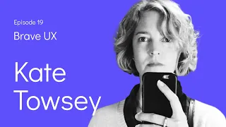 Brave UX: Kate Towsey - Scaling Research Ops: Lessons Learned